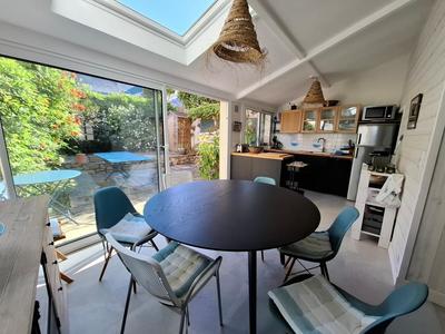 Maison - 114 m² - 5 pièces