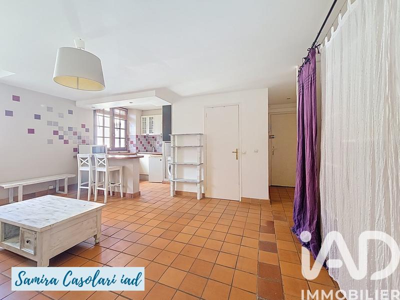 Appartement - 32 m² - 1 pièce