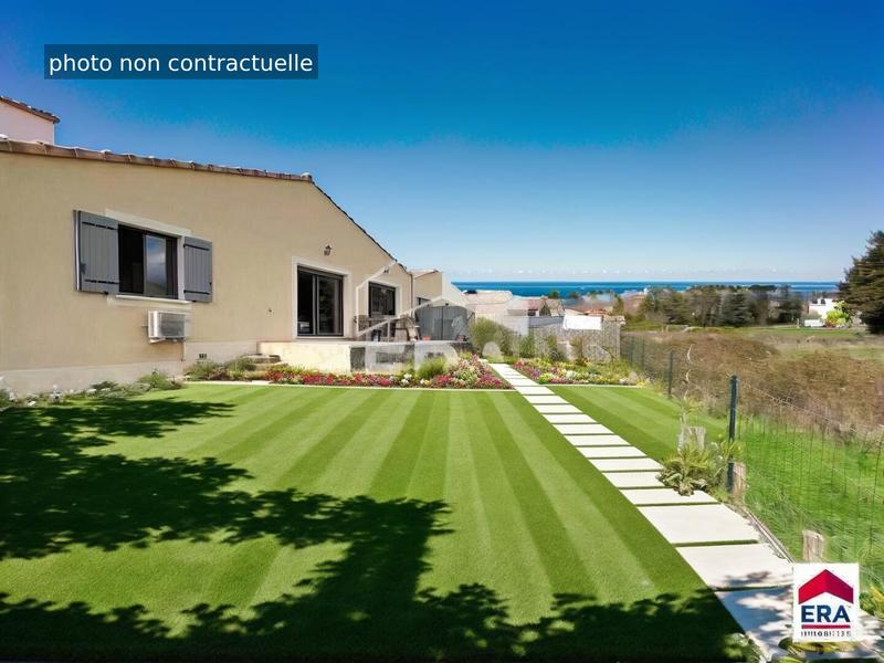 Maison - 105 m² - 4 pièces
