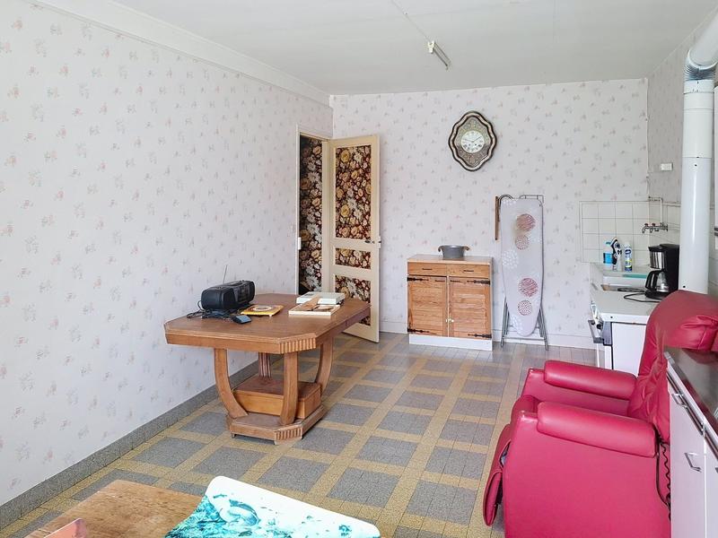 Maison - 163 m² - 8 pièces