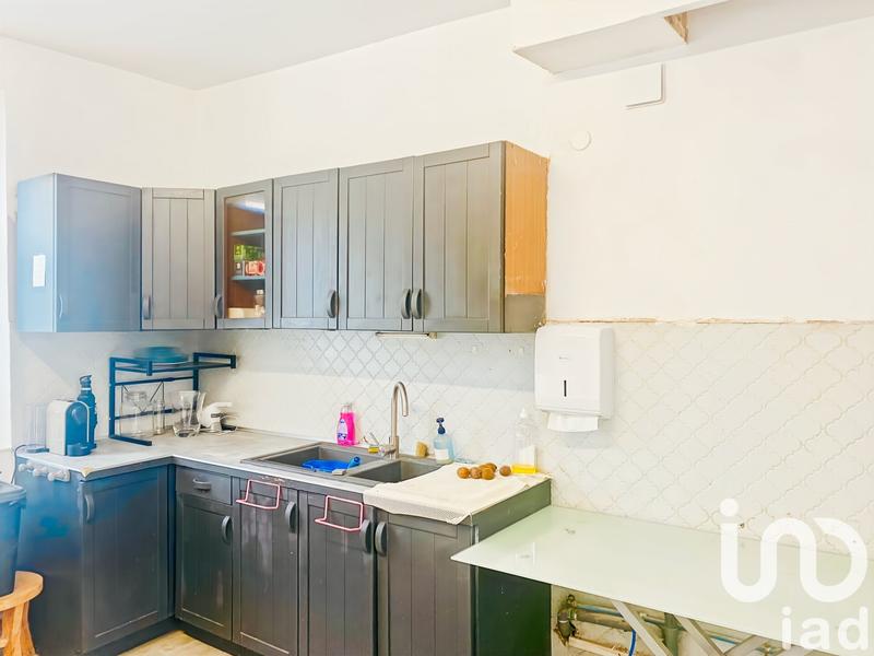 Maison de campagne - 90 m² - 4 pièces