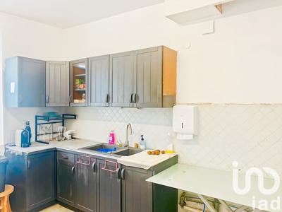 Maison de campagne - 90 m² - 4 pièces