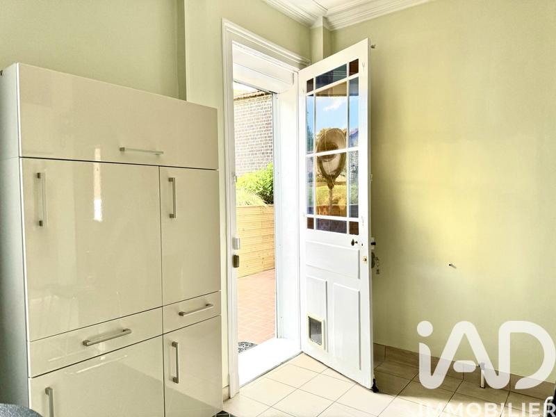 Maison de ville - 184 m² - 9 pièces