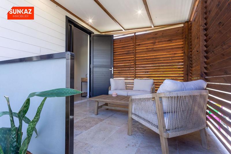 Appartement - 120 m² - 5 pièces