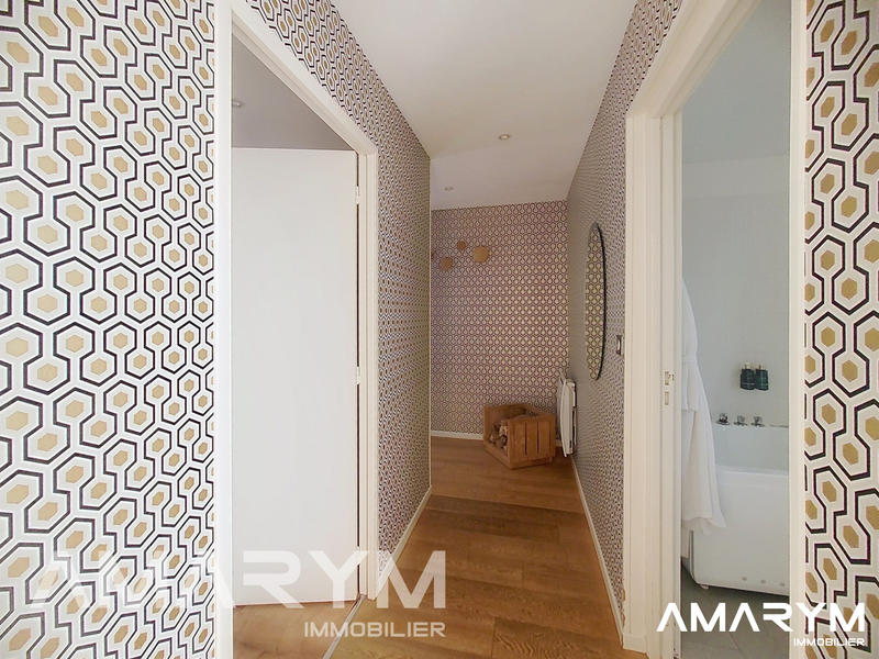 Maison traditionnelle - 53 m² - 4 pièces