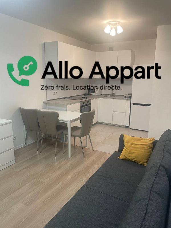 Appartement - 34 m² - 2 pièces