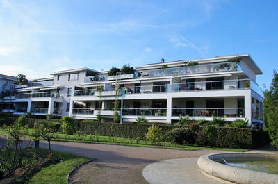 Appartement - 130 m² - 5 pièces