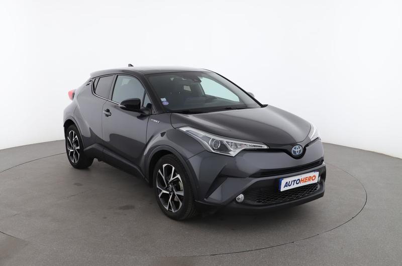 Toyota c-Hr 1.8 Hybride Graphic 122 ch