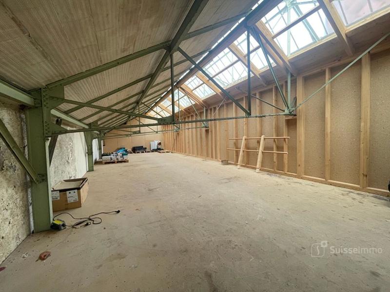 Entrepôt - 145 m²