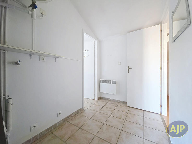 Appartement - 37 m² - 2 pièces