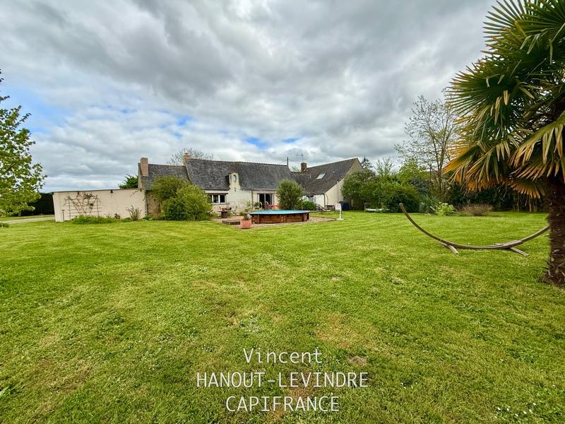 Maison - 152 m² - 8 pièces