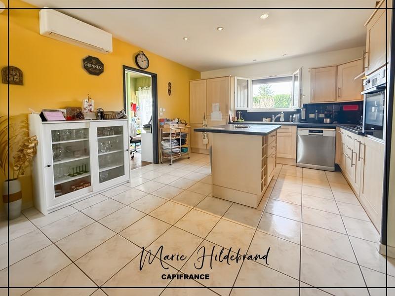 Maison - 130 m² - 7 pièces