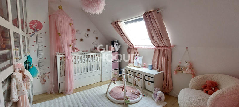 Maison - 138 m² - 6 pièces