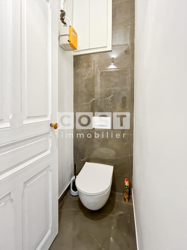 Appartement - 65 m² - 3 pièces