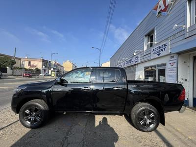 Toyota Hilux IV 4wd 2.8 d-4d 205 Double Cabine