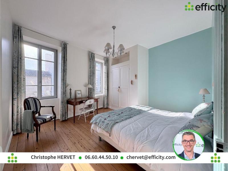 Maison - 162 m² - 5 pièces