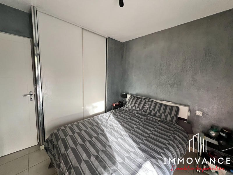 Appartement - 35 m² - 2 pièces