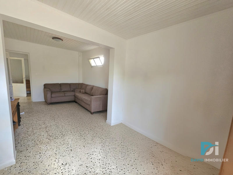 Maison - 66 m² - 3 pièces