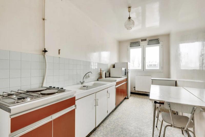 Appartement - 85 m² - 3 pièces