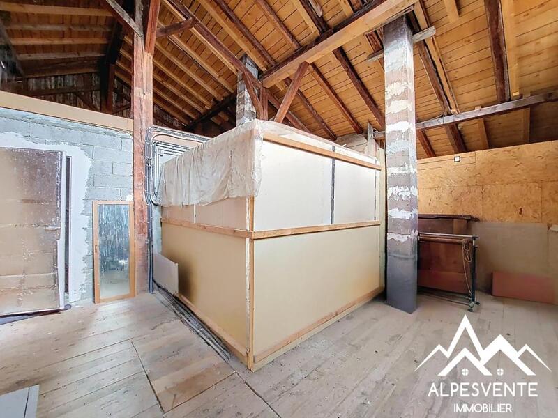 Appartement - 69 m² - 6 pièces