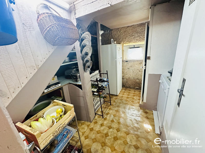 Maison - 80 m² - 4 pièces