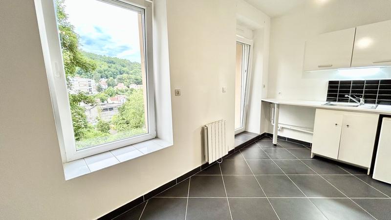 Appartement - 38 m² - 2 pièces