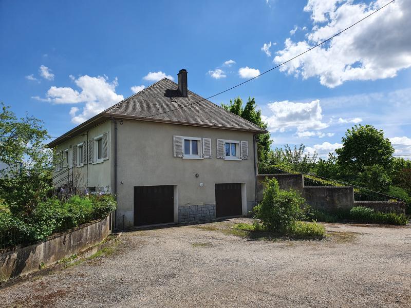 Maison - 106 m² - 5 pièces