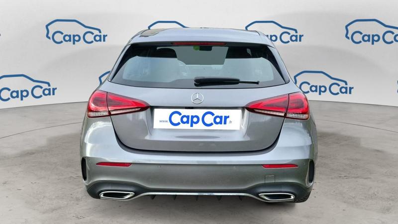 Mercedes Classe a IV 180 136 7g-Dct Amg Line - Automatique Toit ouvrant
