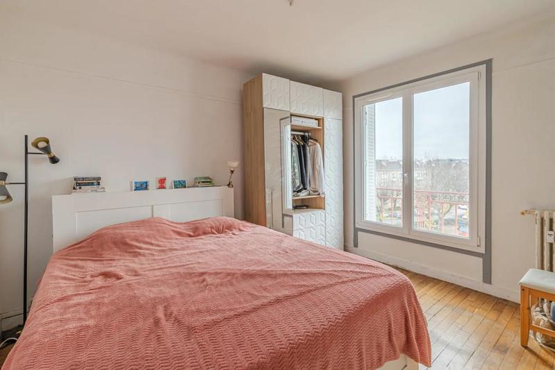 Appartement - 42 m² - 2 pièces