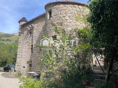 Château - 400 m² - 15 pièces