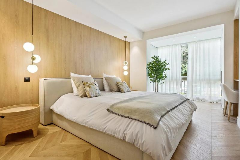 Appartement - 122 m² - 3 pièces