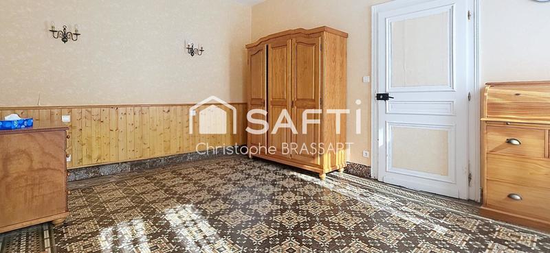 Maison - 127 m² - 5 pièces