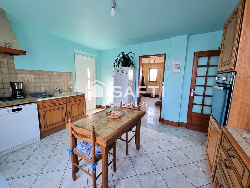 Ferme - 139 m² - 6 pièces