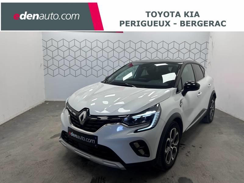 Renault Captur E-Tech Plug-in 160 Intens