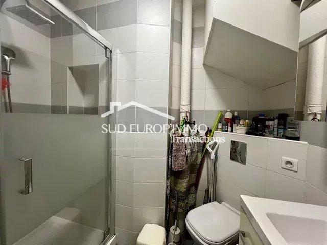 Appartement - 38 m² - 2 pièces