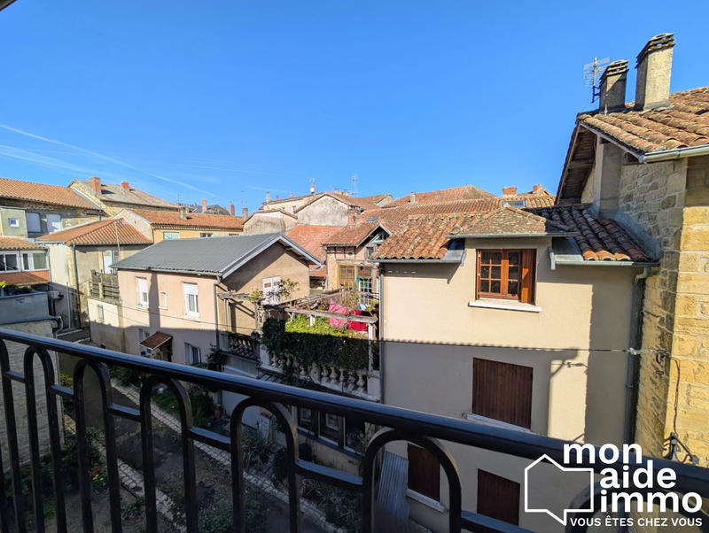 Appartement - 86 m² - 3 pièces