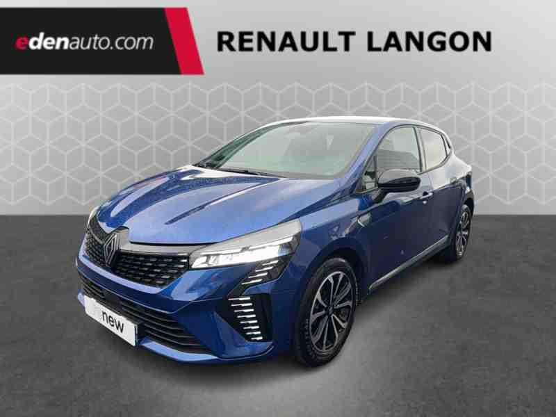 Renault Clio TCe 90 ch Gsr2 Techno