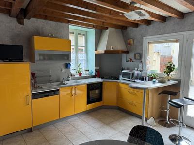 Maison - 117 m² - 5 pièces