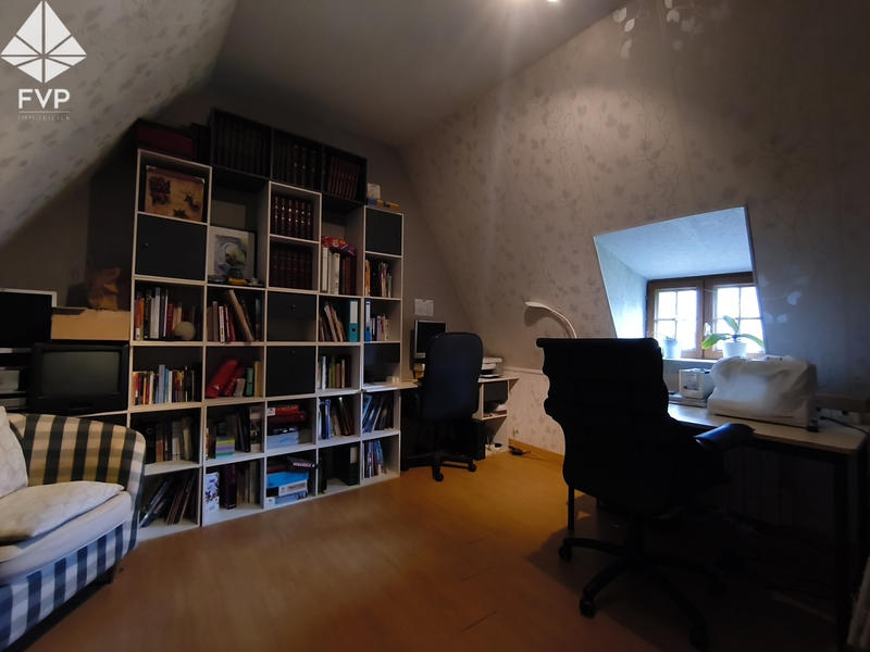 Maison de village - 110 m² - 5 pièces