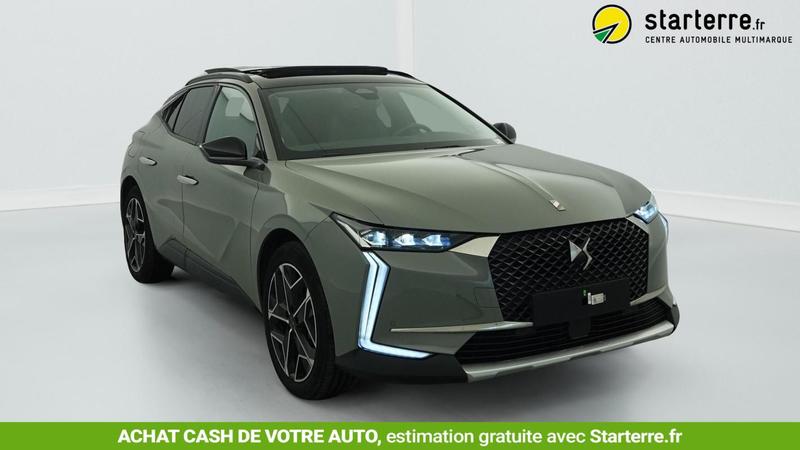 Ds Ds 4 Hybride E-Tense 225 Eat8 Cross Rivoli