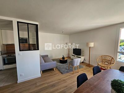 Appartement - 66 m² - 3 pièces