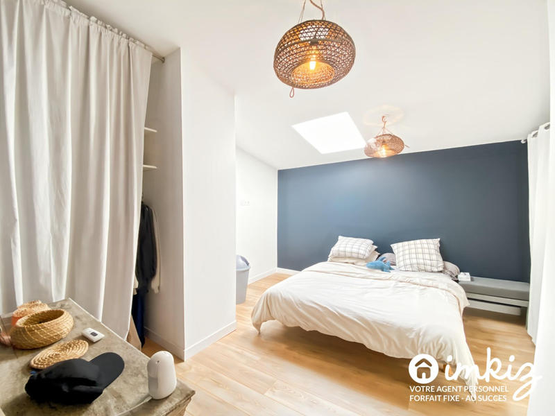 Maison - 157 m² - 6 pièces