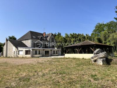 Maison en pierre - 430 m² - 10 pièces