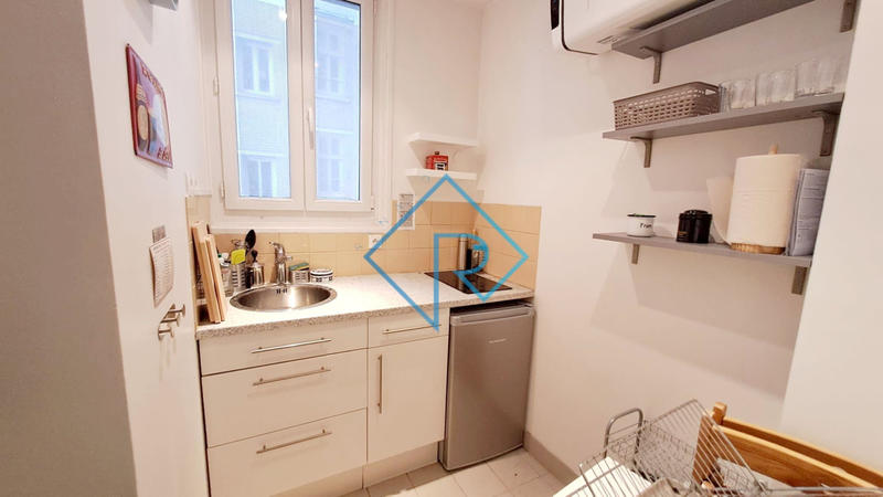 Appartement - 18 m² - 1 pièce