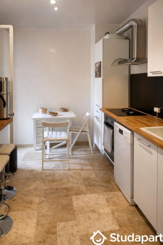 Chambre - 12 m² - 1 pièce