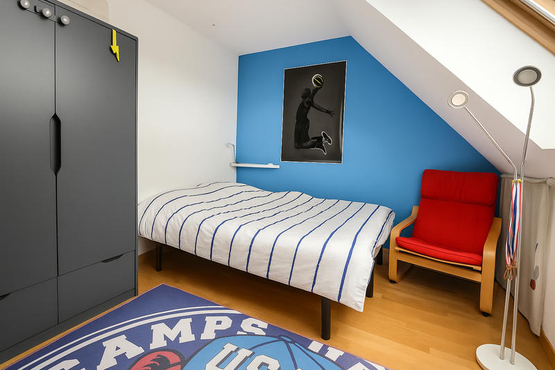 Maison - 162 m² - 8 pièces