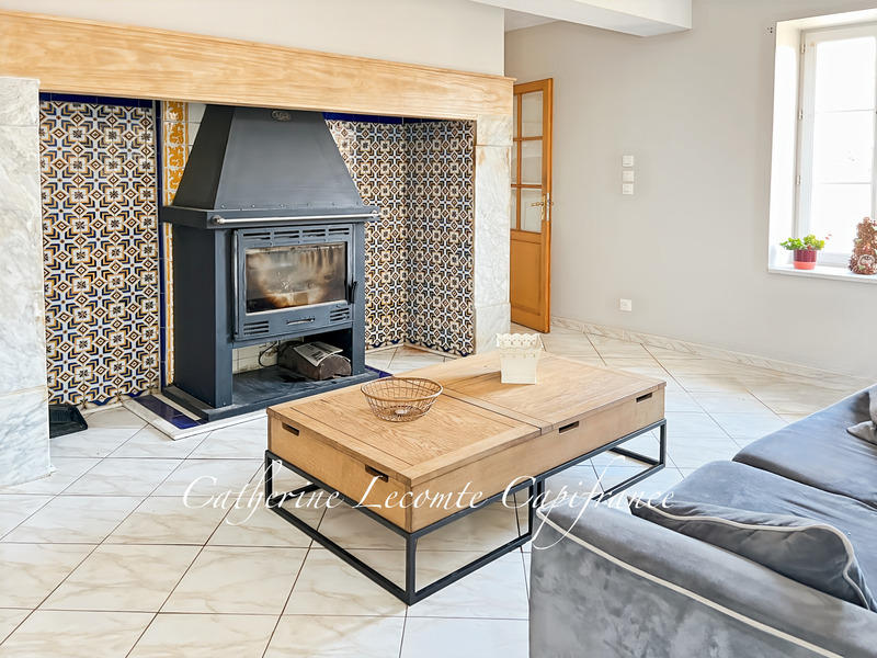 Corps de ferme - 152 m² - 7 pièces