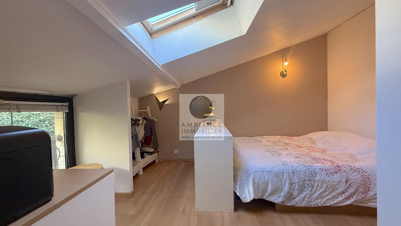 Maison - 91 m² - 5 pièces