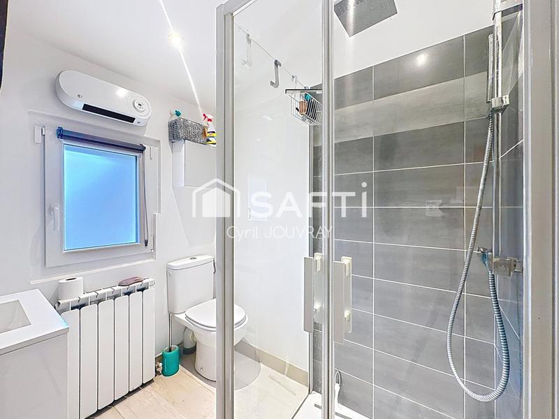 Maison - 140 m² - 5 pièces