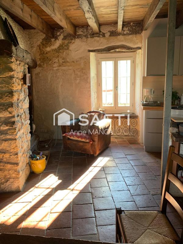 Maison - 110 m² - 6 pièces